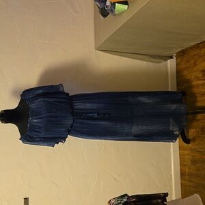 Flowing Summer Dress